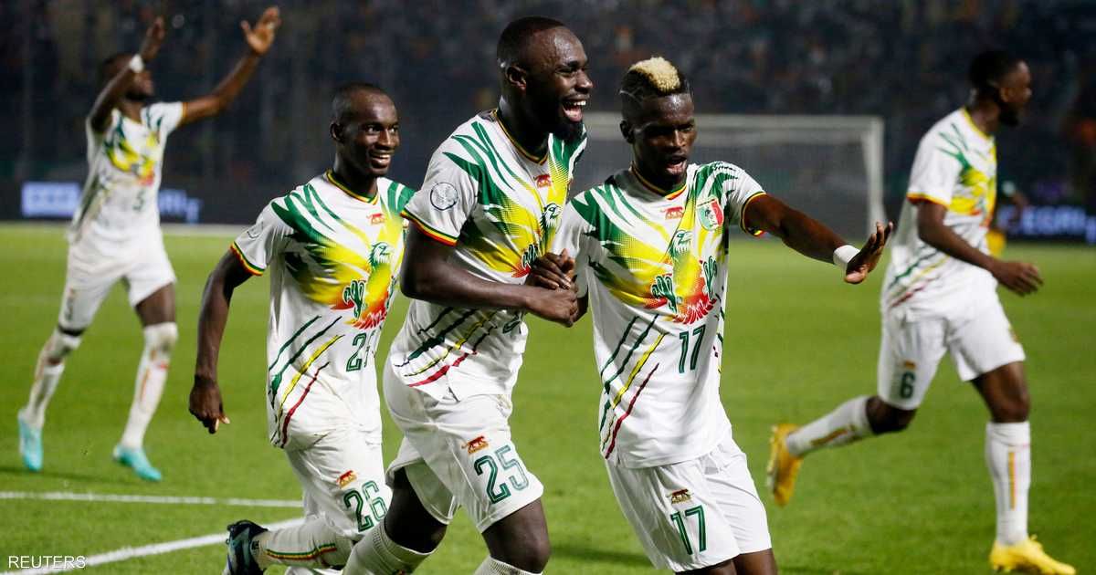 العالم اليوم - كأس أمم إفريقيا: مالي تهزم جنوب إفريقيا بثنائية نظيفة
