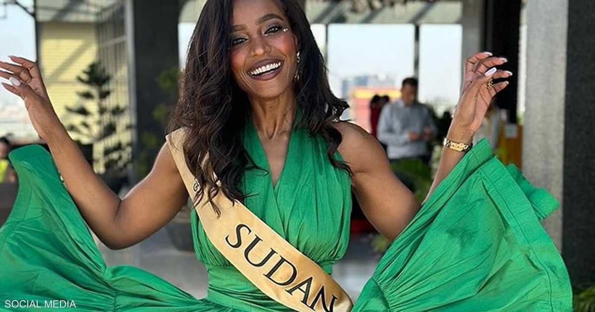 العالم اليوم - أول سودانية بمسابقة ملكة جمال العالم ترد على انتقادات طالتها
