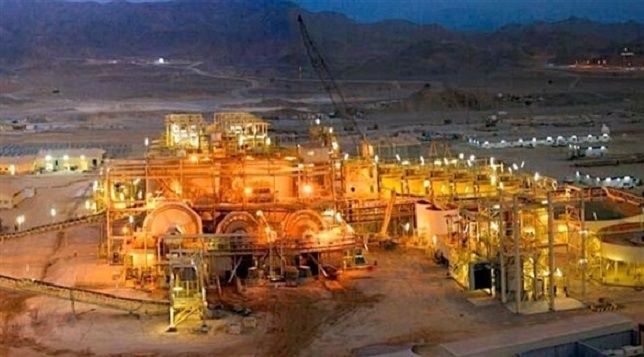 سنتامين للتعدين: زيادة إنتاج منجم السكري 17% في 2023