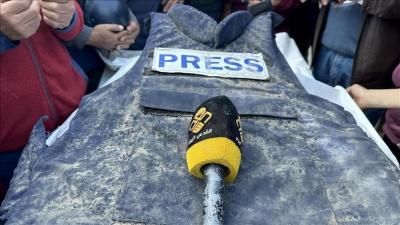 أخبار اليمن : ارتفاع عدد الشهداء الصحفيين بغزة إلى 119