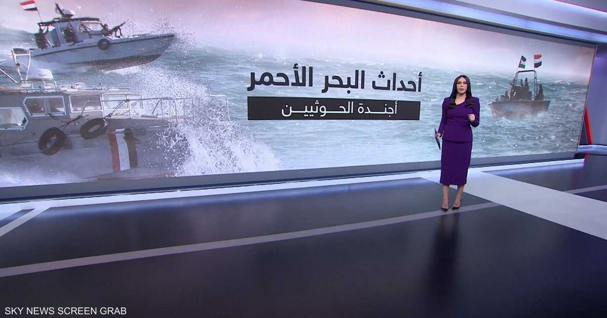 العالم اليوم - غارات أميركية بريطانية تستهدف مواقع للحوثيين في اليمن