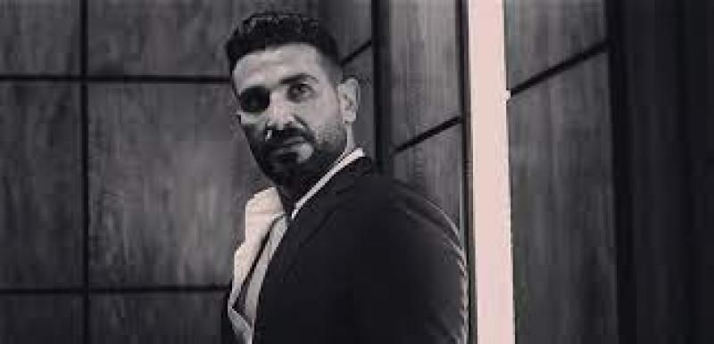 أحمد سعد يروج لأغنيتة الجديدة ”بعتذرلك” استعداد لطرحها