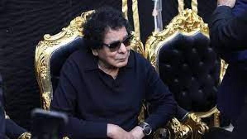 وفاة شقيقة الفنان محمد منير