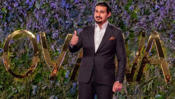بصورة ياسر جلال.. تركي آل شيخ يروج لحفل جوي أوردز - joy awards
