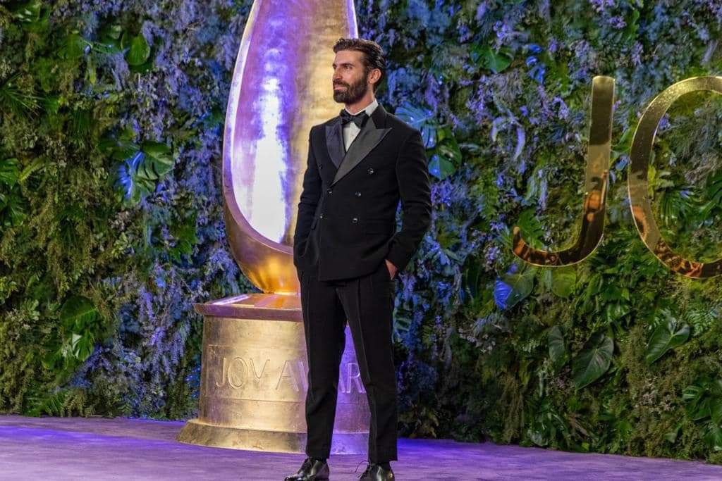 بصورة ياسر جلال.. تركي آل شيخ يروج لحفل جوي أوردز - joy awards