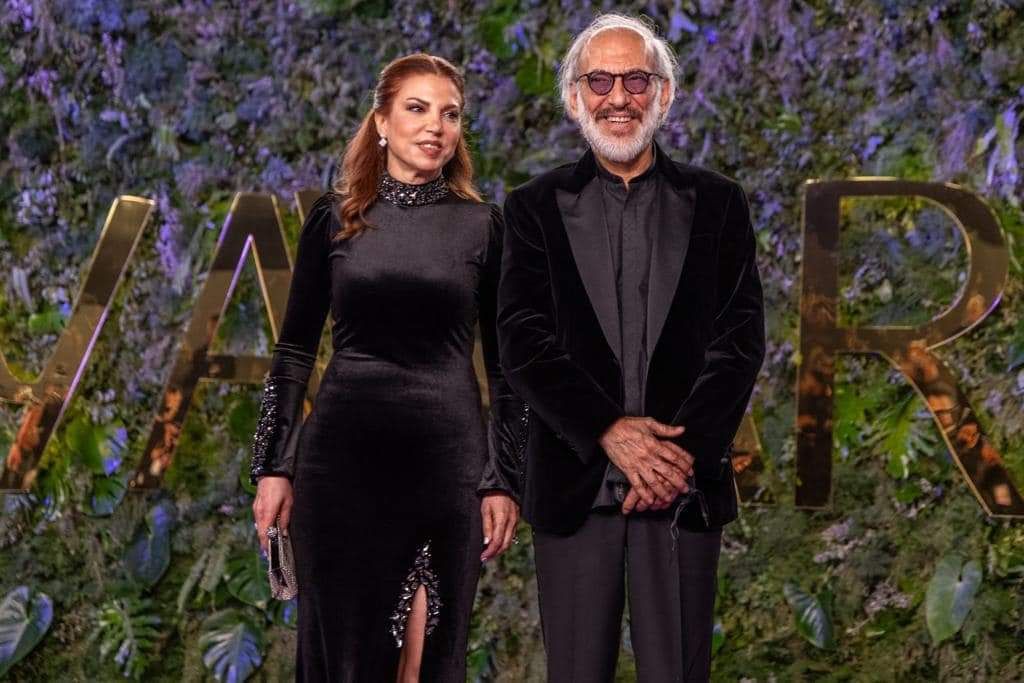 بصورة ياسر جلال.. تركي آل شيخ يروج لحفل جوي أوردز - joy awards