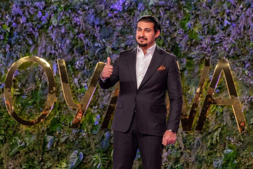 بصورة ياسر جلال.. تركي آل شيخ يروج لحفل جوي أوردز - joy awards