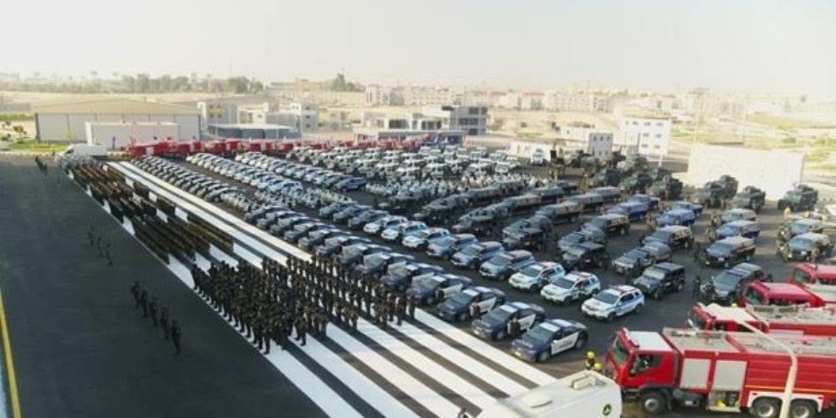 احتفلا بأعياد الشرطة.. الداخلية تصدر أغنية "أبطال وأسود"