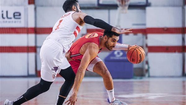 "ريمونتادا حمراء".. الأهلي يلدغ الزمالك في اللحظات الاخيرة من مباراة دوري السوبر السلة