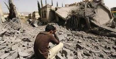 أخبار اليمن : جرائم العدوان بمثل هذا اليوم 22 يناير
