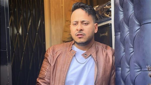 ميعادنا في العيد.. كريم عفيفي من كواليس فيلم "عالماشي" (صورة)