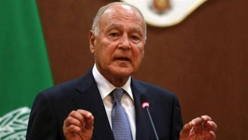 أبو الغيط يشارك في اجتماع مع وزراء خارجية الاتحاد الأوروبي حول غزة