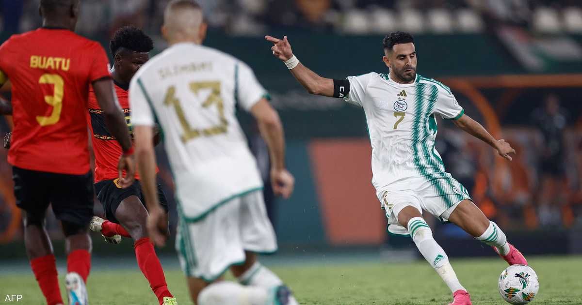 العالم اليوم - "لا تقتلوه مبكرا".. بلماضي يجدد دفاعه عن محرز