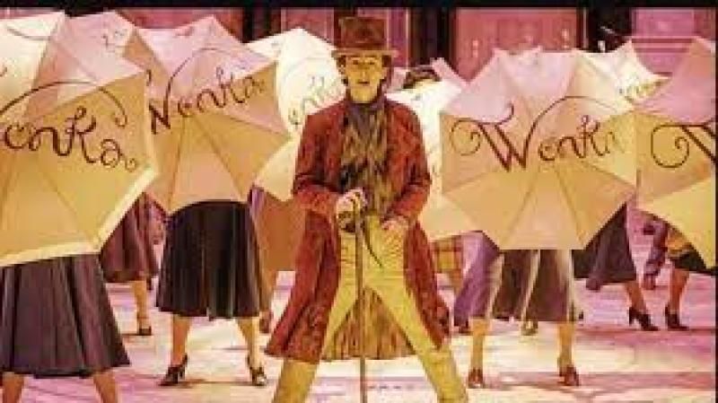 فيلم Wonka يحقق أكثر من نصف مليار دولار إيرادات حول العالم