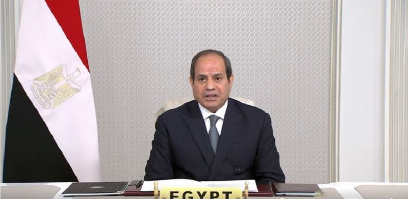 الرئيس السيسي يوجه بإجراء حوار وطني خاص بالاقتصاد