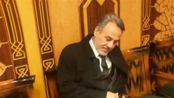 إيهاب فهمي وعادل عزوز أبرز حضور عزاء والدة السيناريست أحمد عبد الفتاح