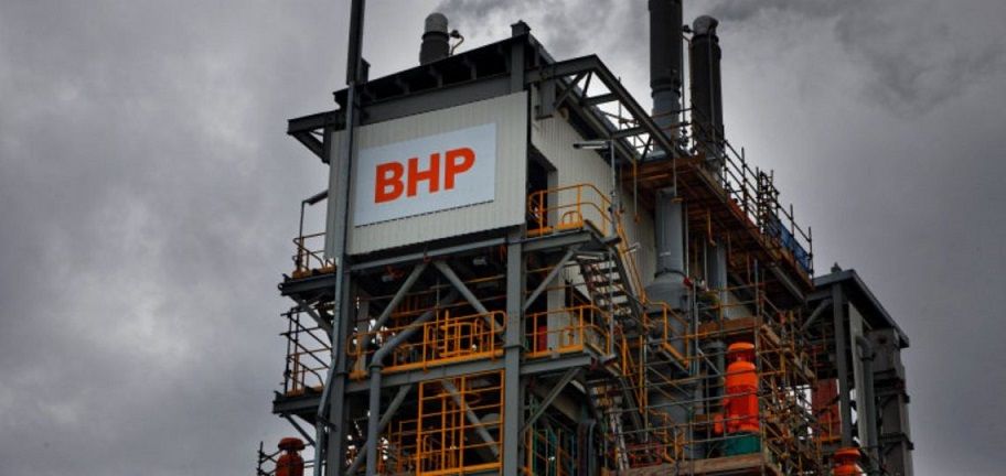 بي.إتش.بي الأسترالية تحول مسار جميع شحناتها إلى أوروبا بسبب…