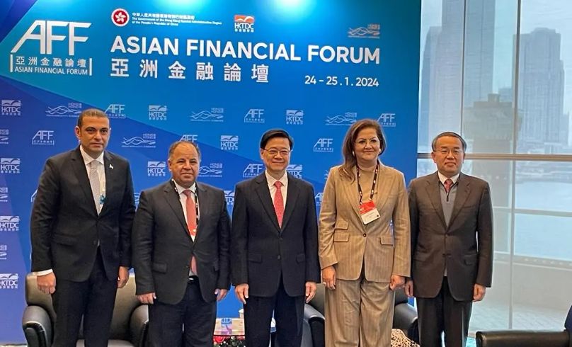 وزير المالية: نتطلع إلى تعزيز علاقات التعاون الاقتصادي…