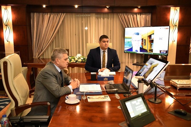 أسامة ربيع: الملاحة في قناة السويس مستمرة ولم تتوقف رغم…