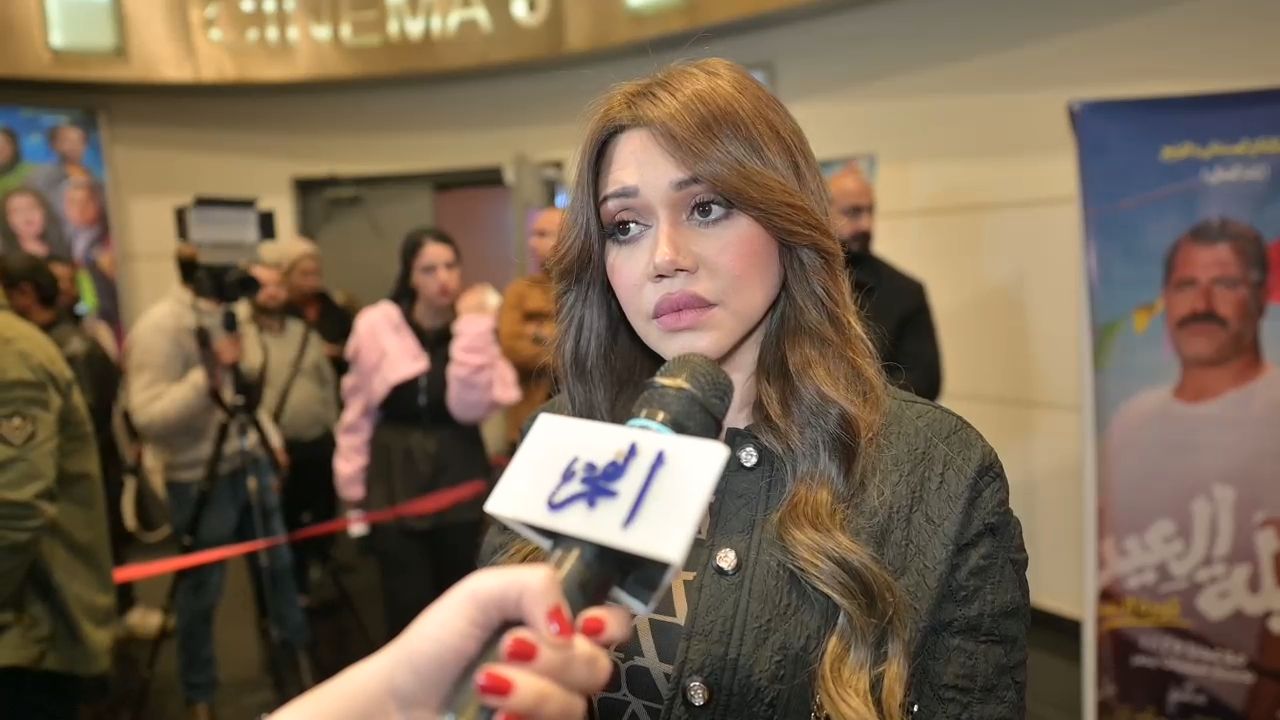 نوليا مصطفى للفجر الفني: "الست عظيمة وغلبانة بس لما حد يجي عليها بتقلب وممكن تعمل ثورة"
