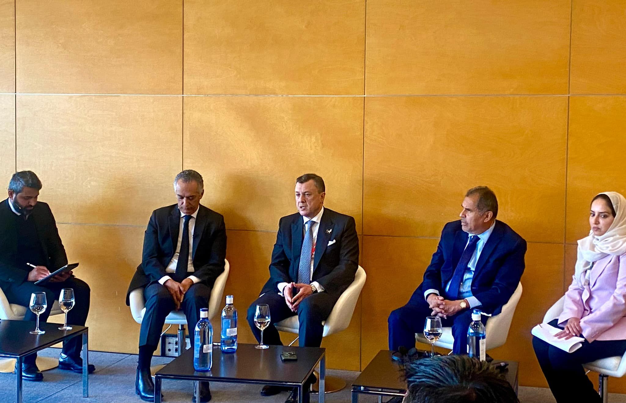 عيسى: مصر تستهدف الوصول إلى 1.7% من حركة السياحة العالمية في…