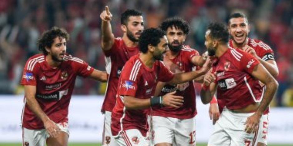 اليوم.. الأهلى يواجه "حتا" ودياً فى ختام معسكر الإمارات