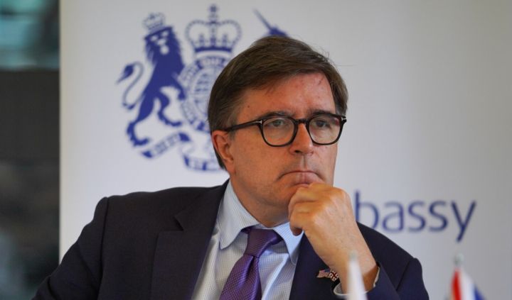 الخارجية الأمريكية: الأزمة الأوكرانية قد تستمر حتى نوفمبر…