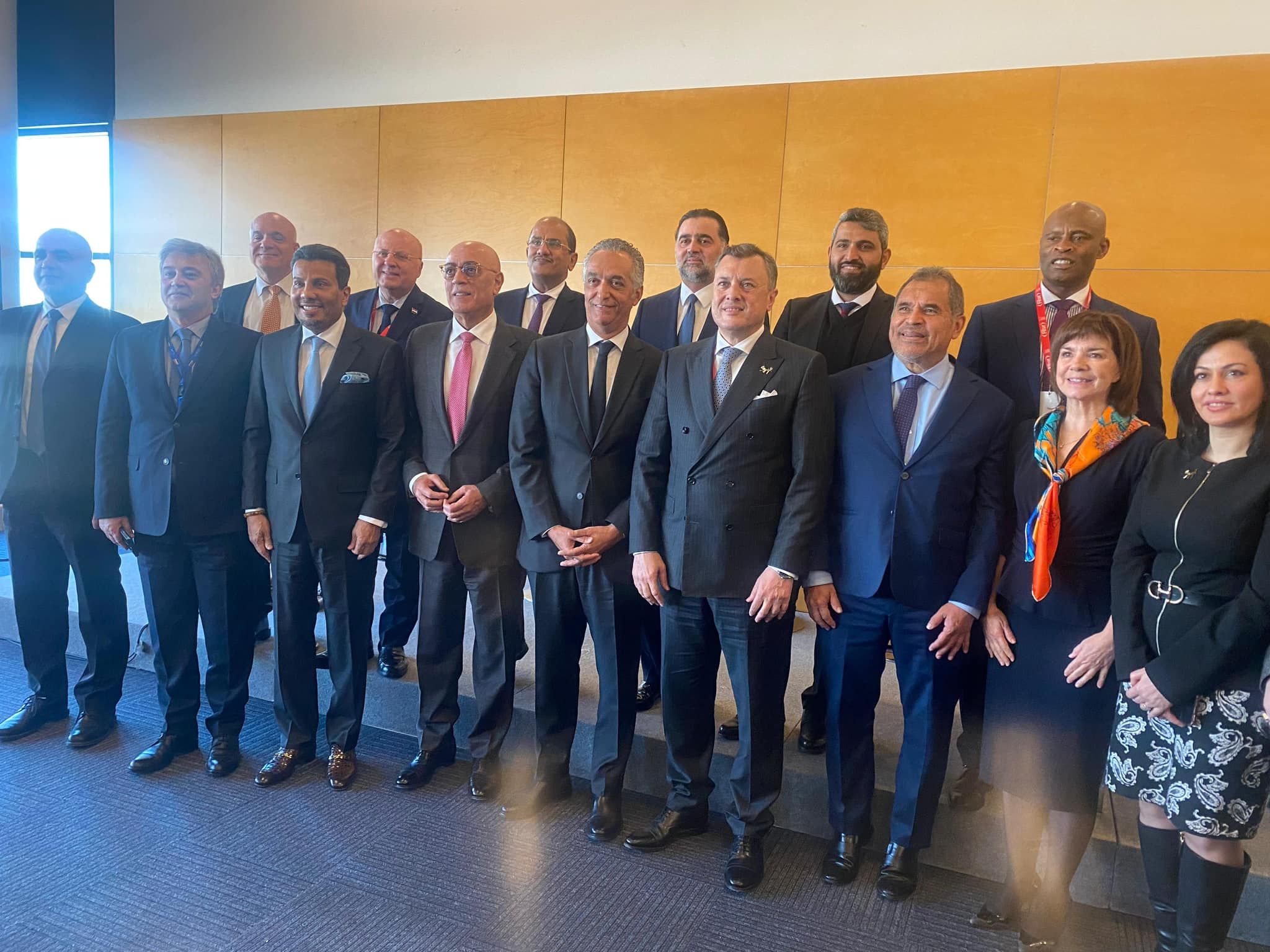 عيسى: مصر تستهدف الوصول إلى 1.7% من حركة السياحة العالمية في…