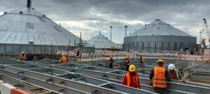 وزير التموين: 14 مليون دولار حجم تمويل صومعة ميناء غرب…