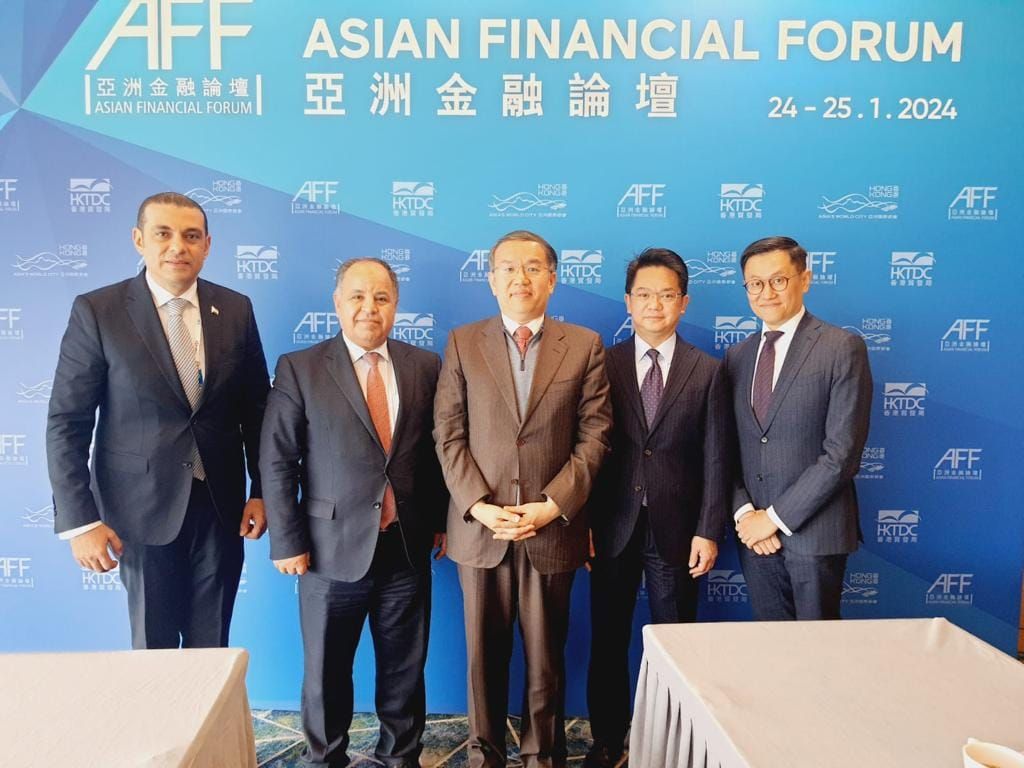 معيط: اتفاقية لمنع الازدواج الضريبي وطرح سندات بالعملة…