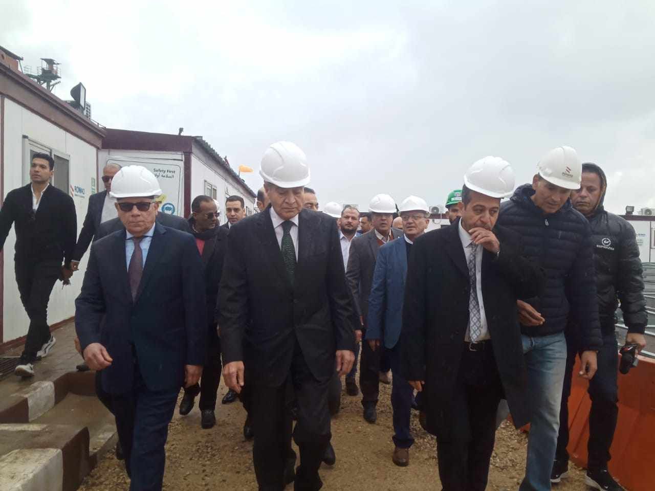 وزير التموين: 14 مليون دولار حجم تمويل صومعة ميناء غرب…