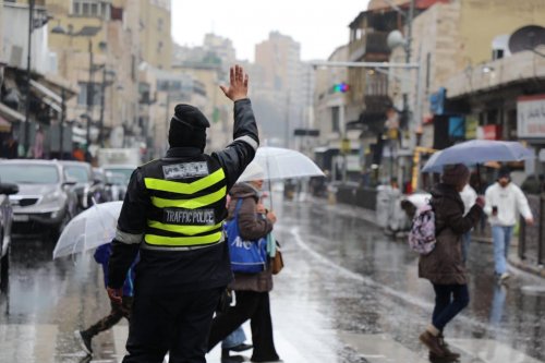 ارتفاع المعدل السنوي للهطولات المطرية إلى 54٪