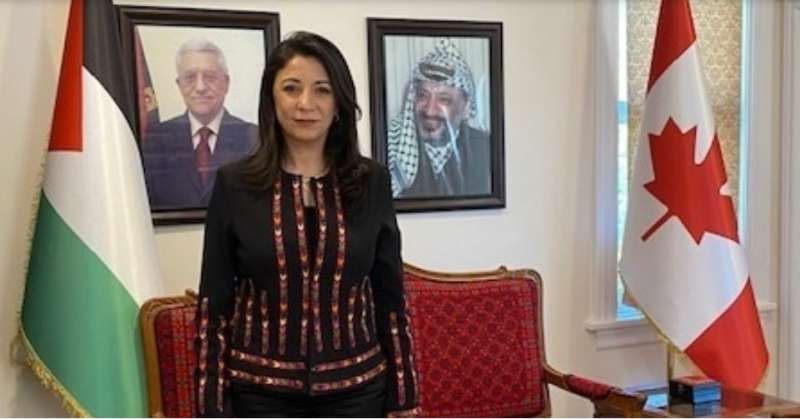 سفيرة فلسطين لدى فرنسا: قرار العدل الدولية انتصارا حاسما وسيادة القانون