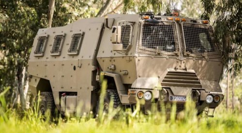 القسام تستهدف ناقلة جند وبيان من هيئة البث الإسرائيلية