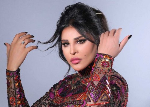 أحلام : أمل عرفة فنانه عظيمة .. وين تحطها جوكر