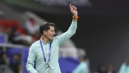 مدرب العراق:الأردن لديه ثلاثة مهاجمين يملكون الموهبة