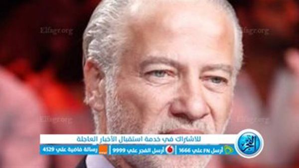 تطورات الحالة الصحية للفنان فادي إبراهيم