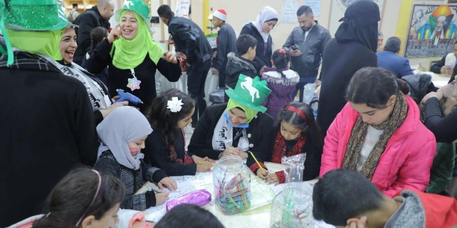 معرض الكتاب يتخطى المليون ونصف زائر بعد 5 أيام من استقبال الجمهور