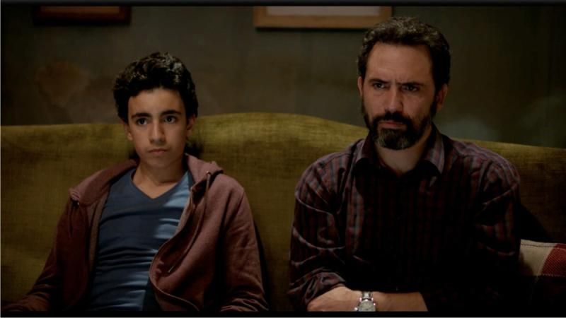 قبل عرضه في سينما الخليج.. تفاصيل فيلم ”إلي ابني” لـ ظافر العابدين