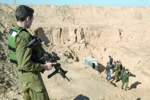 رعب من تكرر سيناريو الأنفاق .. الاحتلال يحفر في الجليل