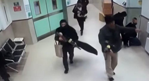 حماس ترد على إعدام الاحتلال لشبان داخل مستشفى بجنين