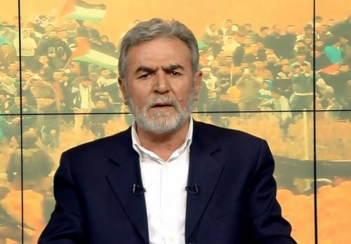 النخالة يوضح موقف الجهاد الإسلامي من أي صفقة