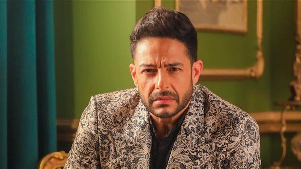 مفأجاة غير متوقعة.. الصورة الأولى لابنة محمد حماقي مع تركي آل شيخ