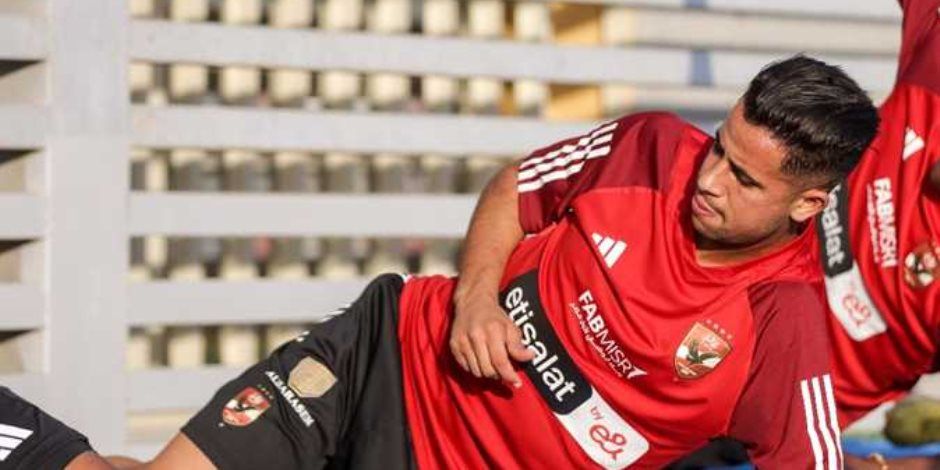 غدا.. رضا سليم يخضع لاختبار طبى لتحديد موقفه من الانتظام فى التدريبات