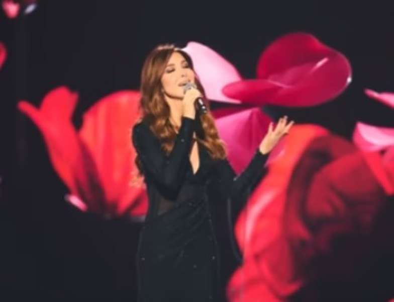 نانسى عجرم تطرح أغنيتها الجديدة