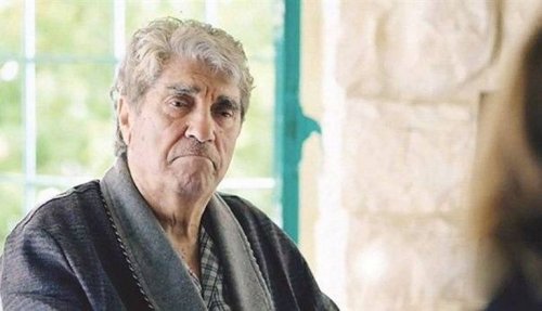 تعرض عميد لفنانين اللبنانيين صلاح تيزاني لوعكة صحية