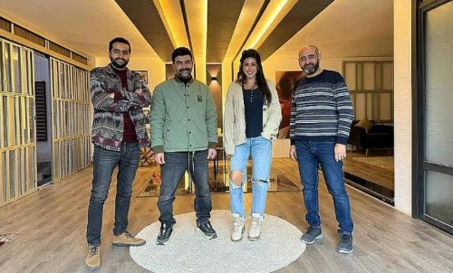 ياسمين صبري تستعد لتصوير مسلسل رحيل