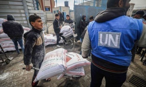 الأونروا ستضطر لإيقاف خدماتها نهاية فبراير الجاري