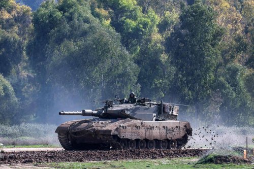 نتنياهو يريد تحويل جيشه الوحشيّ لمنظمة إنسانية!