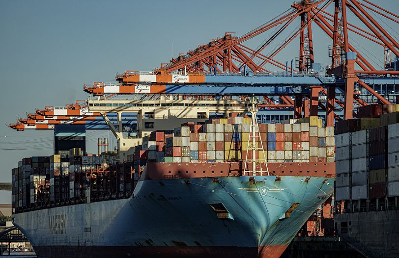 ارتفاع تكاليف الشحن البحري بين أوروبا والصين 400% منذ منتصف…